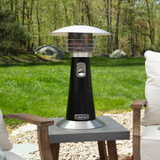 Cuisinart COH-500 Portable Tabletop Patio Heater, Stainless Steel