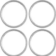 Coast To Coast IWC1517P Wheel Trim Ring Set