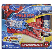 Hasbro Spider-Man Brand New Day Super Web Slinger 2-in-1 Water and Web Blaster Wearable Glove Kids Ages 5+ G2447