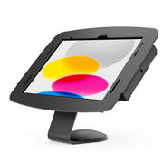 Compulocks iPad 10th-11th (A16) Gen Space Enclosure Core Counter Stand or Wall Mount Black