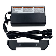 Limoss Wireless Rechargeable Battery Pack, 25.2V 1800mAh with 3.3ft Y Power Cable and Metal Holder, ZB-B1800