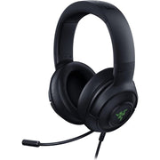 Razer RZ04-03750100-R3U1 Kraken V3 X Gaming Headset, Classic Black