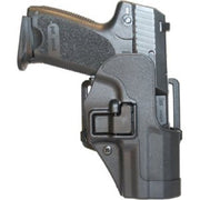 Blackhawk 410502BK-R Serpa CQC, Belt & Paddle Holster