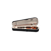Alvantor 1/2 Size Acoustic Violin Starter Set for Kids Ages 7-10 - Natural Wood Violin with Case, Bow, Rosin & Full Kit