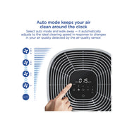 Clorox Air Purifier Air Purifiers - WHITE ONE SIZE
