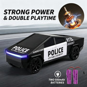 RC Truck by Funtogether Toys 2.4GHz Remote Control Police Car