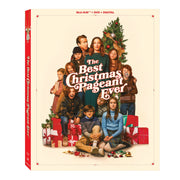 Lionsgate Home Entertainment The Best Christmas Pageant Ever Blu-ray DVD Digital Copy Family Holiday Film 1080p 2-Disc Set