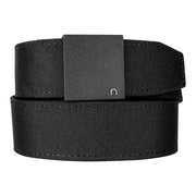 Nexbelt PCS6830 EDC Supreme Appendix Black 38mm Nylon Gun Utility Harness Ratchet Belt for Concealed Carry