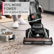 Hoover UH75210 MAXLife PowerDrive Swivel XL Pet Bagless Upright Vacuum Cleaner with HEPA Media Filtration