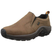 Merrell J52927z Jungle Moc Nubuck Waterproof Slip-On Shoes for Men, Size: 8M, Brown