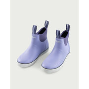 Huk H6800004-462 Rogue Wave Deck Boots for Ladies, - Lightning Sky, 10M