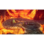 Square Enix Dragon Quest I & II HD-2D Remake PlayStation 5 RPG Game with Turn-Based Battles and Modernized Visuals