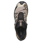 Salomon L47270100 Men's Running Shoe, Natural/Black/Sugar Almond, 12