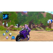 Idea Factory Neptunia Game Maker R:Evolution Standard Edition Video Game for Nintendo Switch, Role-Playing, Single-Player, Physical Game Card, NPGM1-NSW-US-SE