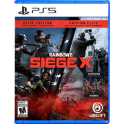 Ubisoft Rainbow Six Siege Elite Edition (PlayStation 5)