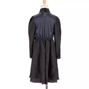 Wicked 89999061 Kids Deluxe Elphaba Black Defying Gravity Dress Up Set