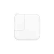 Apple MGN03AM/A 12W USB Power Adapter For iPad/iPhone/iPod, White