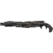 Blokees Transformers Classic Class 22 Megatron Model Kit with Glowing LED Eyes, 20 Articulated Joints, Tool-Free Assembly, 92 Pieces, 5 in