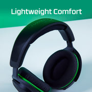 HyperX CloudX Stinger 2 Core Wired Gaming Headset, Lightweight Over-Ear, Noise-Cancelling Mic, 40mm Drivers, Black