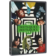 Warner Bros. Beetlejuice Beetlejuice (DVD)