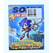 Paramount Sonic the Hedgehog (Blu-Ray)