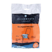 The WAG Bag Kit Waste Alleviation & Gelling