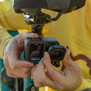 GoPro Ultra Wide Lens Mod for HERO13 Black, 177 Field of View, HyperSmooth Stabilization, Waterproof, Black, AEWAL-001