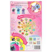 Bandai Tamagotchi Paradise Pink Land Digital Pet with Zoom Dial, 50,000+ Character Variations, Multicolor