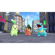 Nintendo Pokemon Legends Z-A Role-Playing Game for Nintendo Switch, Real-Time Battles, Mega Evolution, Multiplayer