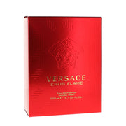 Versace Eros Flame Men's Fragrance, Intense Eau de Parfum Spray, Bold Citrus and Spicy Notes, 6.7oz