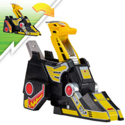 Playmates Toys Griffin Combinable Thunderzord Action Figure, 6 Inch, Multi-Colored, 68194CO