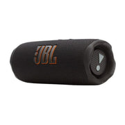 JBL JBLFLIP7BLKAM Flip 7 Portable Waterproof And Drop-proof Speaker, Black