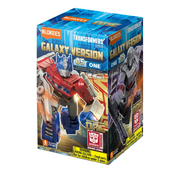 Transformers DC5000869A One Galaxy Version 5 Blokees Mini Model Kit Case of 9