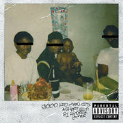 Universal Music Group Good Kid: M.A.A.D City (Vinyl) - Audio CD