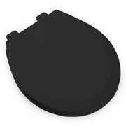 BEMIS Lift-Off Round Closed Front Toilet Seat in Biscuit-500EC 346