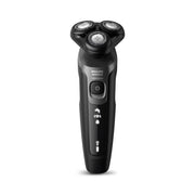 Philips S5966/96 Norelco Aquatouch, Rechargeable Wet & Dry Shaver with Precision + Nose Trimmer