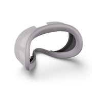 Meta Quest 3S Breathable Facial Interface with Silicone Pads and Adaptive Flexible Frame, Grey, SK-1000039-01