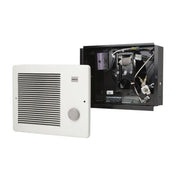 Broan 170 Wall Heater, 500/1000 Watt 120 VAC, White Painted Grille