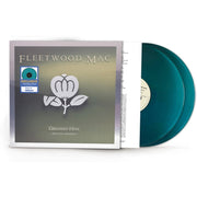 Rhino Fleetwood Mac Greatest Hits Deluxe Edition Sea Blue (Vinyl)
