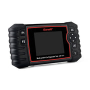 iCarsoft MB V2.0 Automotive Diagnostic Tool for Mercedes-Benz Sprinter Smart, 4.0-Inch Display, Black