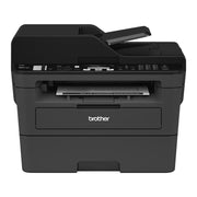 Brother MFC-L2717DW Compact Laser All-in-One Wireless Connectivity and Duplex Printing, Black