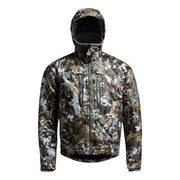 Sitka Incinerator Aerolite Jacket, Men's, Optifade Elevated II, Waterproof, Insulated, Lightweight