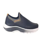 Dryshod Eva-Ms-Nv Evalusion All Around Outdoor Shoes for Men - Navy/White - 8M