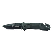 Smith & Wesson SWFR2SCP ExtremeOps Liner Lock Drop Point 8