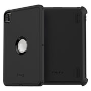 OtterBox Defender Series Pro Tablet Case, Multi-Layer Protection, Black, Compatible with iPad Pro 11-Inch 1st to 4th Gen, 77-83346