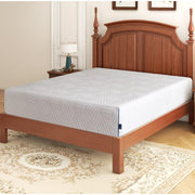LIFERECORD Full 12-inch Hybrid Memory Foam and Innerspring Mattress, Certipur-Us Certified