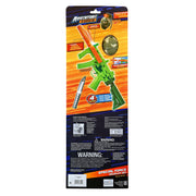 Toy Things 28615 Adventure Force Guardian Blaster Toy Gun Roleplay Set w/Sound & Light Effects, Green/Orange