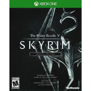Microsoft, Skyrim Special Edition (Xbox One)