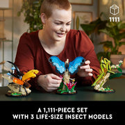 LEGO 6452127 Ideas The Insect Collection Building Set