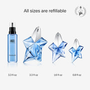 Thierry Mugler MUG00124 Mugler Angel Eau de Parfum Women's Perfume - Ambery & Woody With Bergamot, Praline, and Patchouli, Long Lasting Fragrance